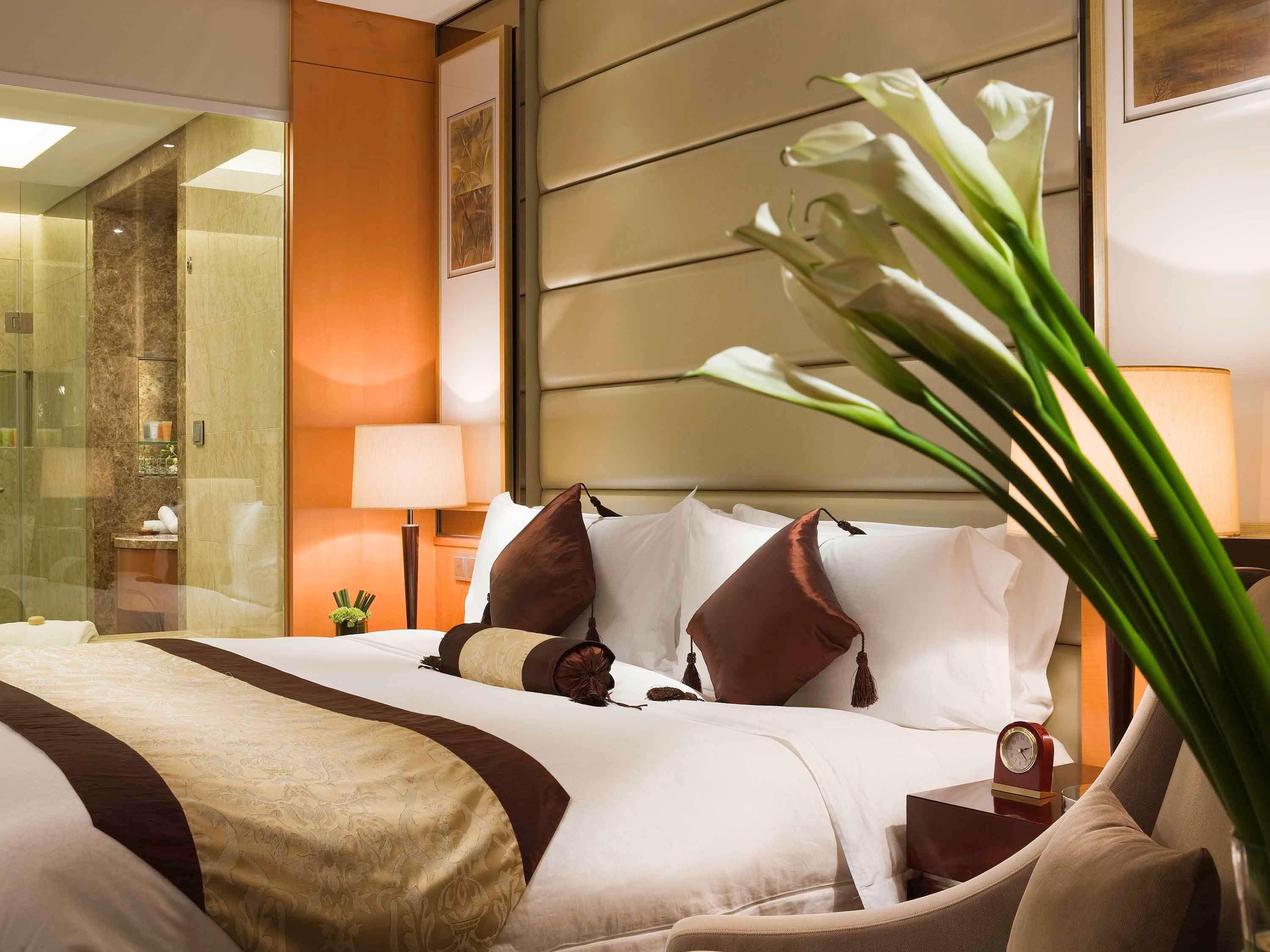 Sofitel Ningbo Hotel Exterior photo