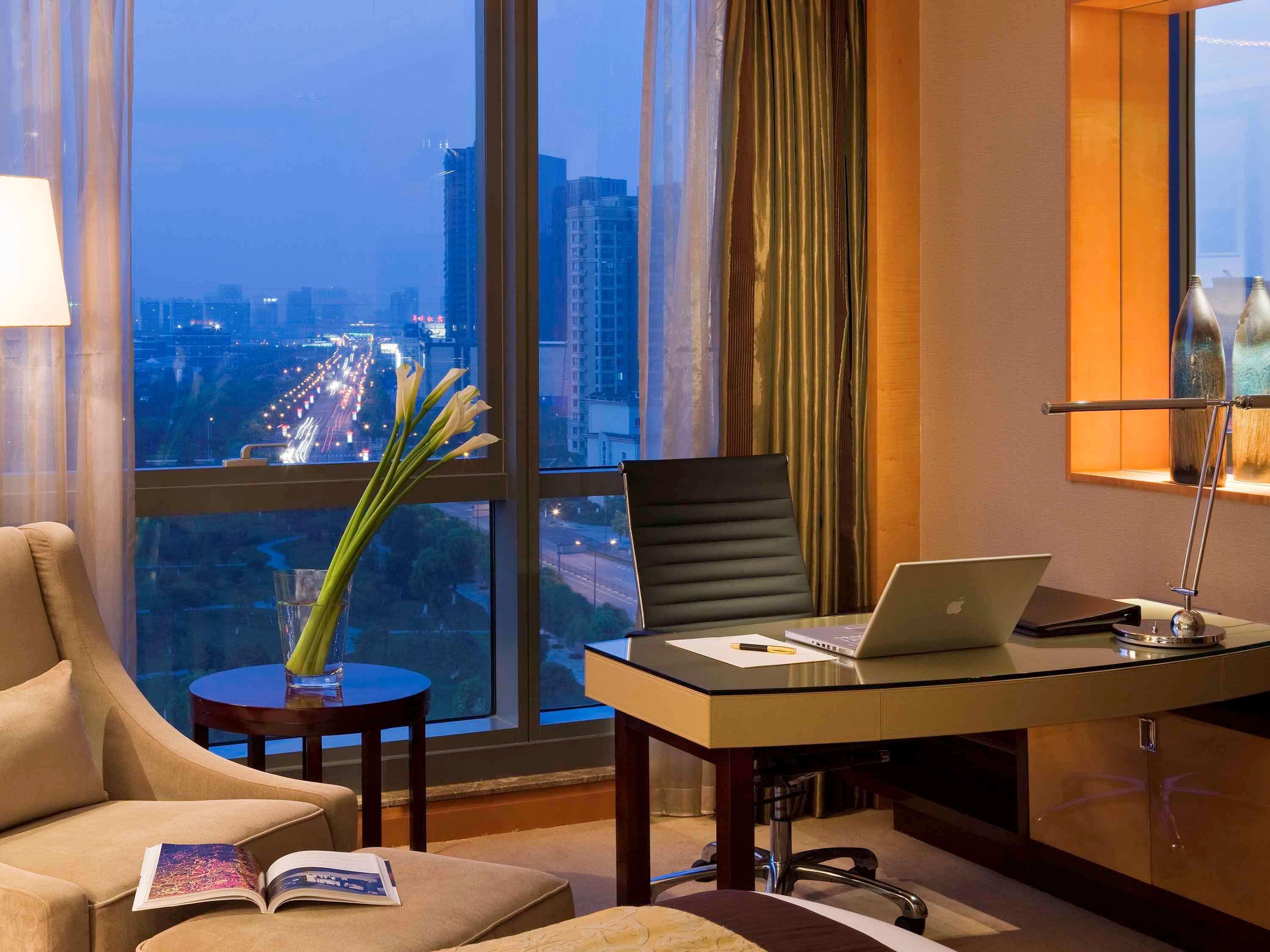 Sofitel Ningbo Hotel Exterior photo