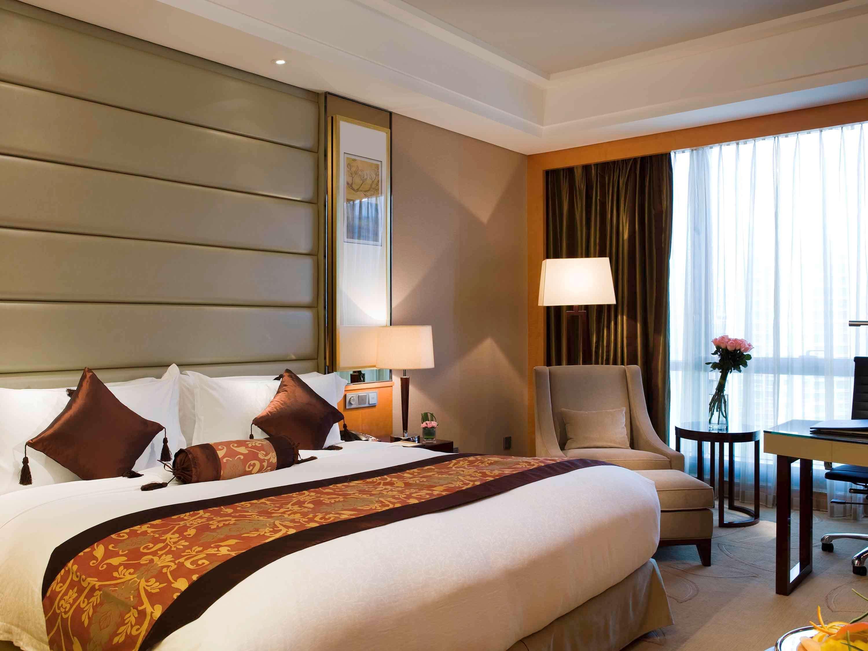 Sofitel Ningbo Hotel Exterior photo