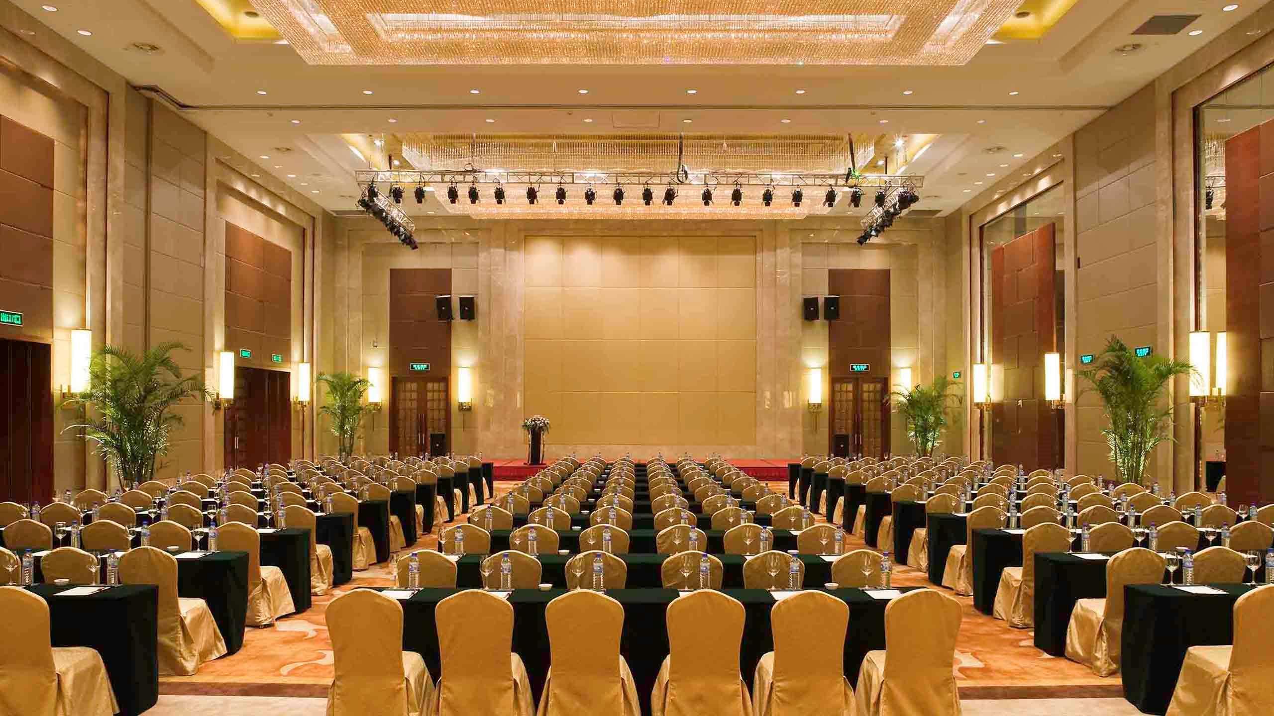 Sofitel Ningbo Hotel Exterior photo