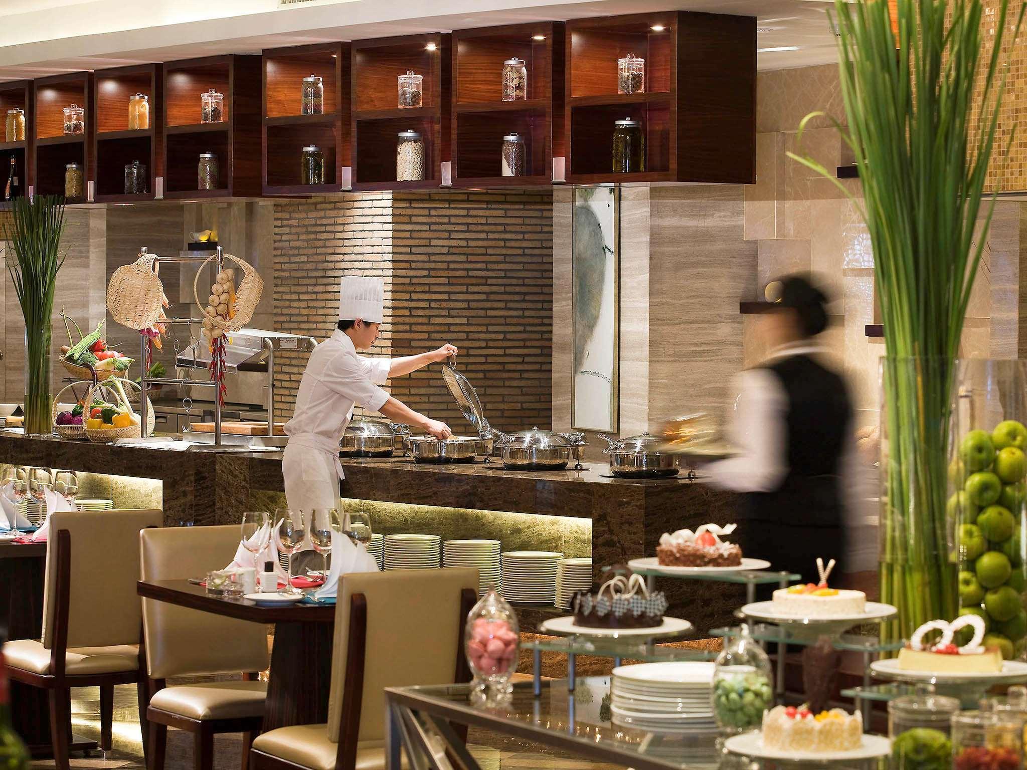 Sofitel Ningbo Hotel Exterior photo