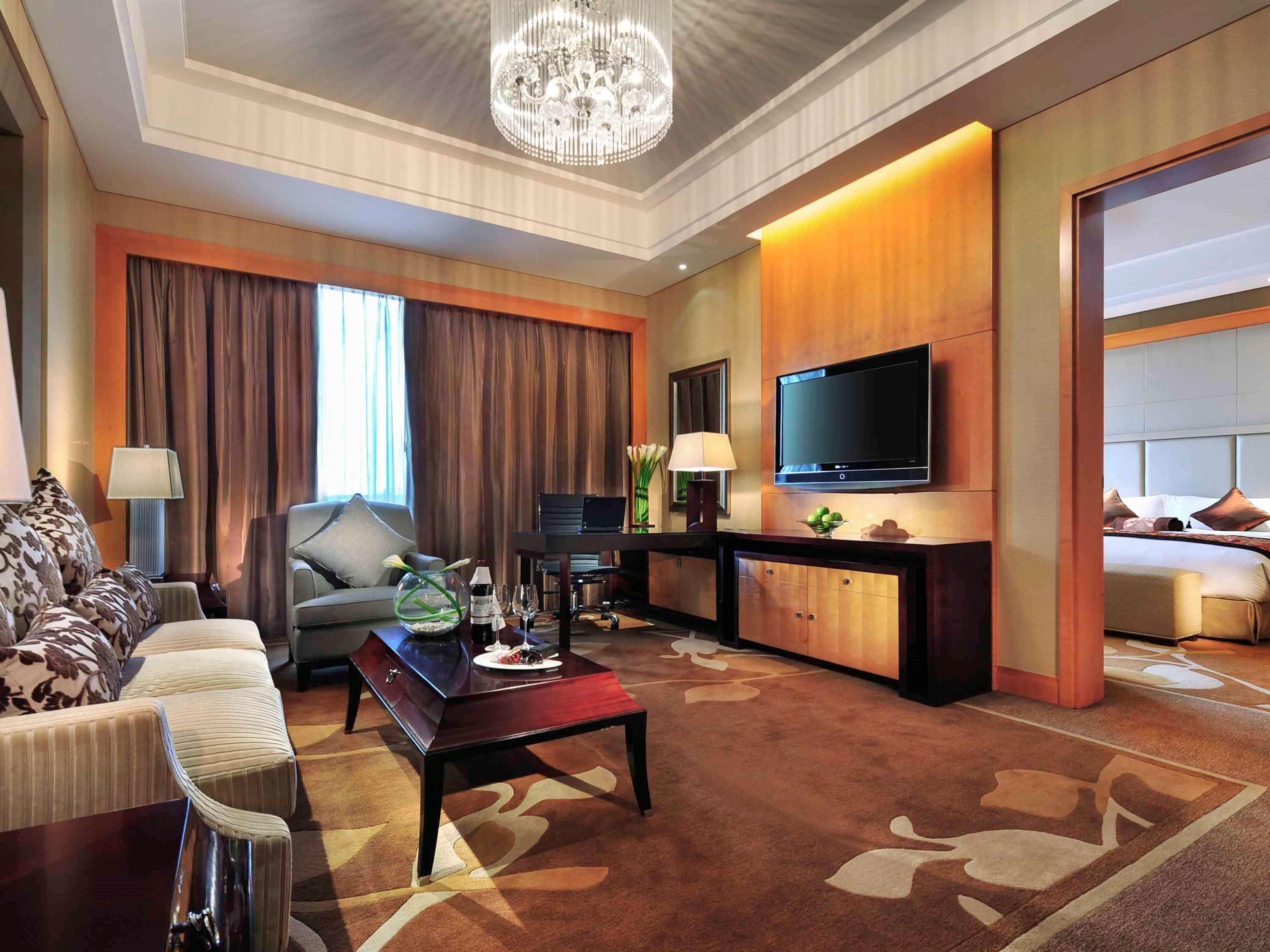 Sofitel Ningbo Hotel Exterior photo