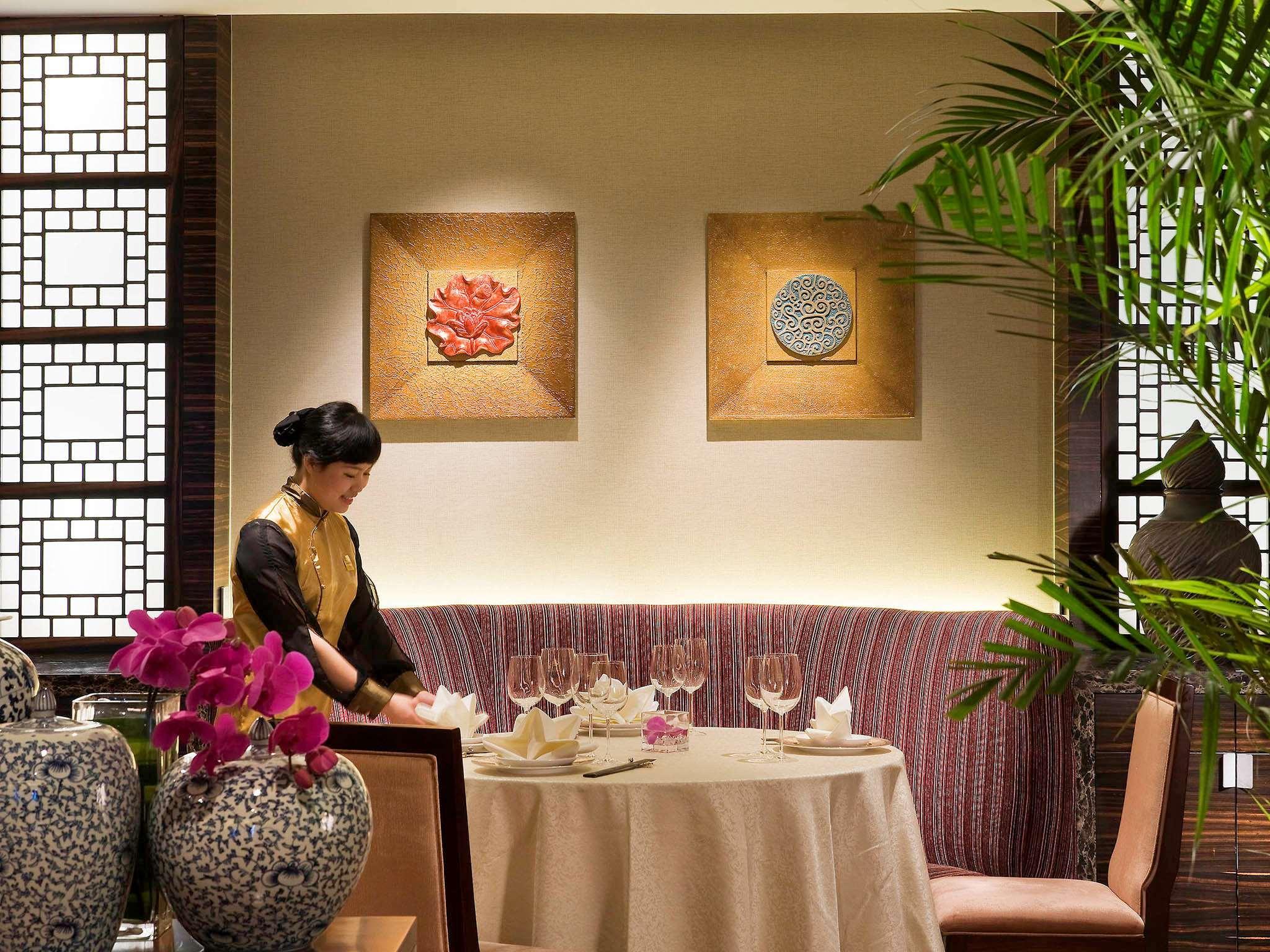 Sofitel Ningbo Hotel Exterior photo