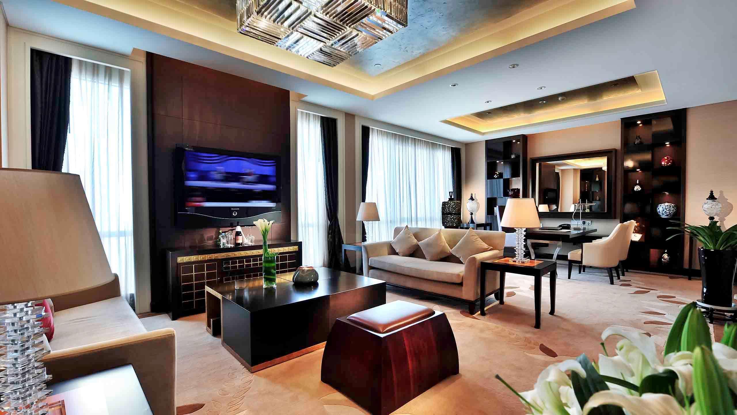 Sofitel Ningbo Hotel Exterior photo
