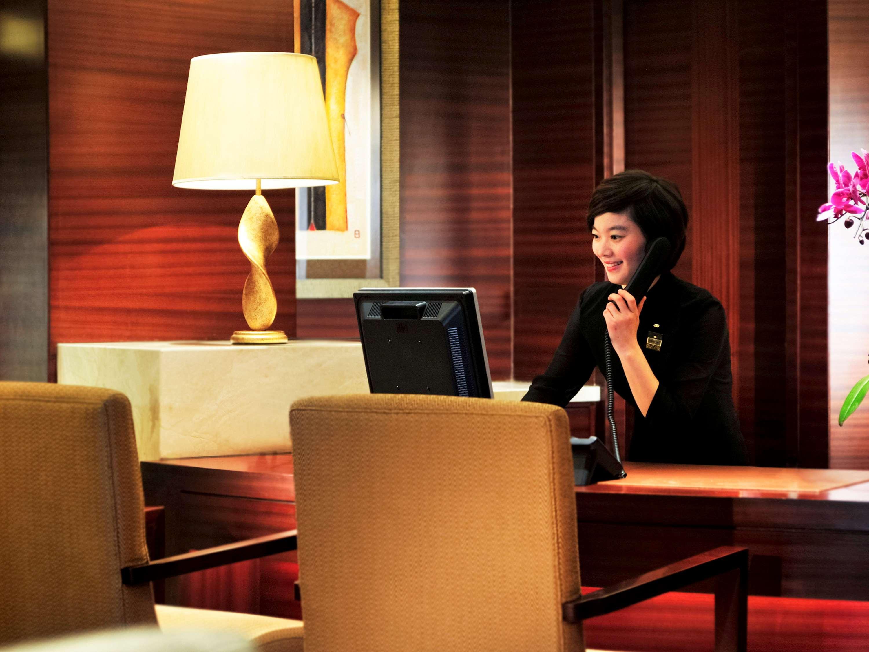 Sofitel Ningbo Hotel Exterior photo