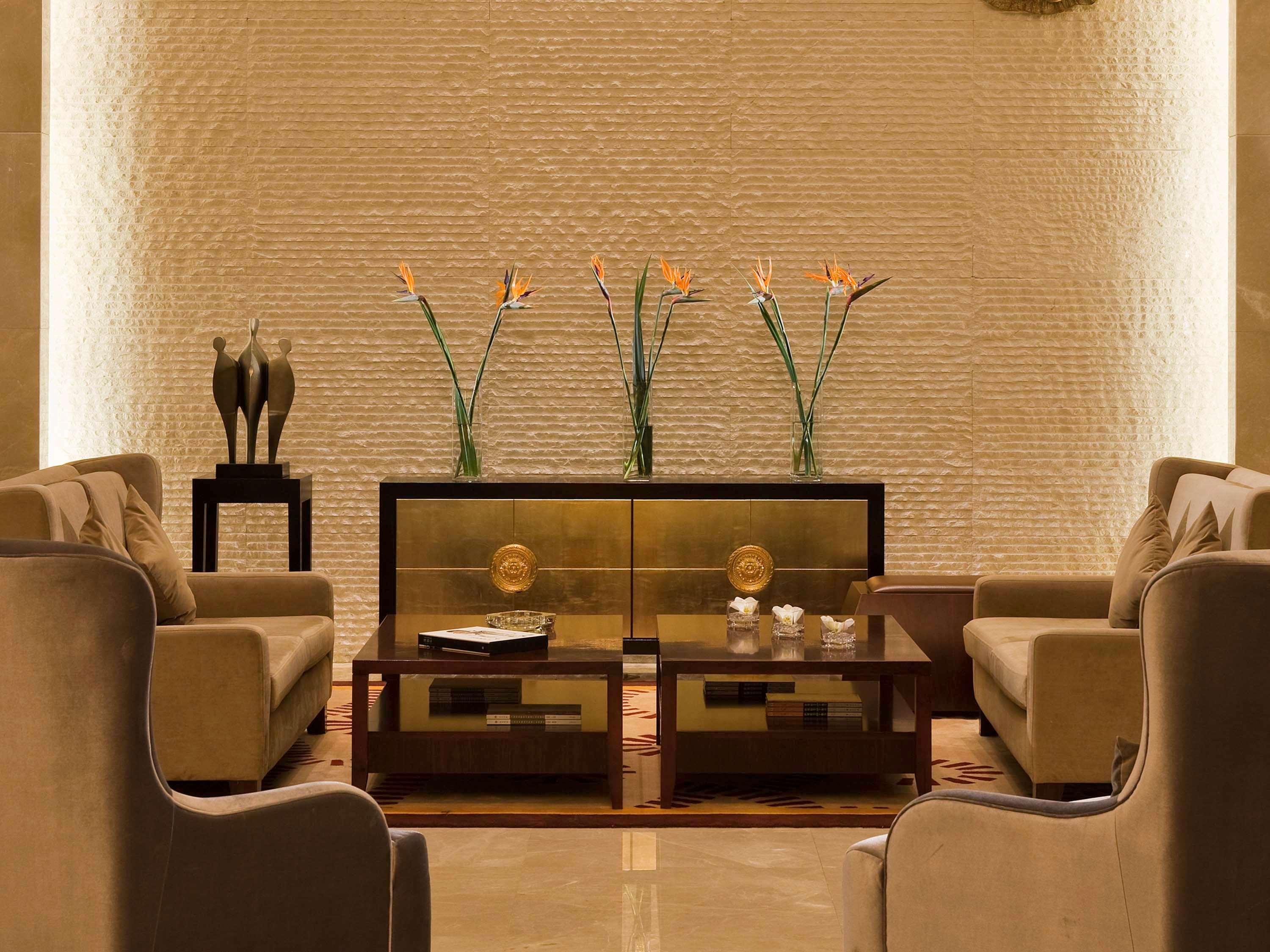 Sofitel Ningbo Hotel Exterior photo