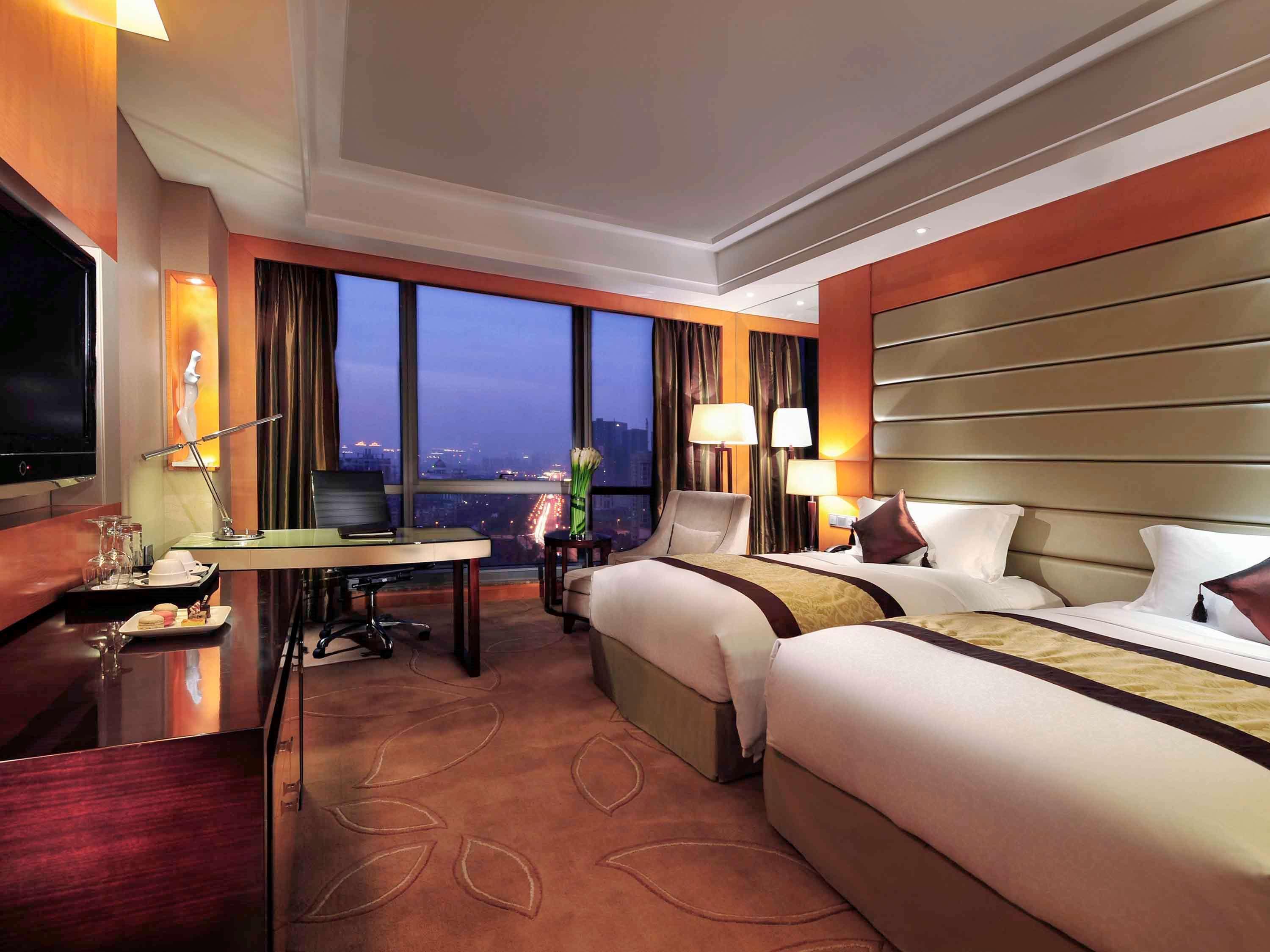 Sofitel Ningbo Hotel Exterior photo