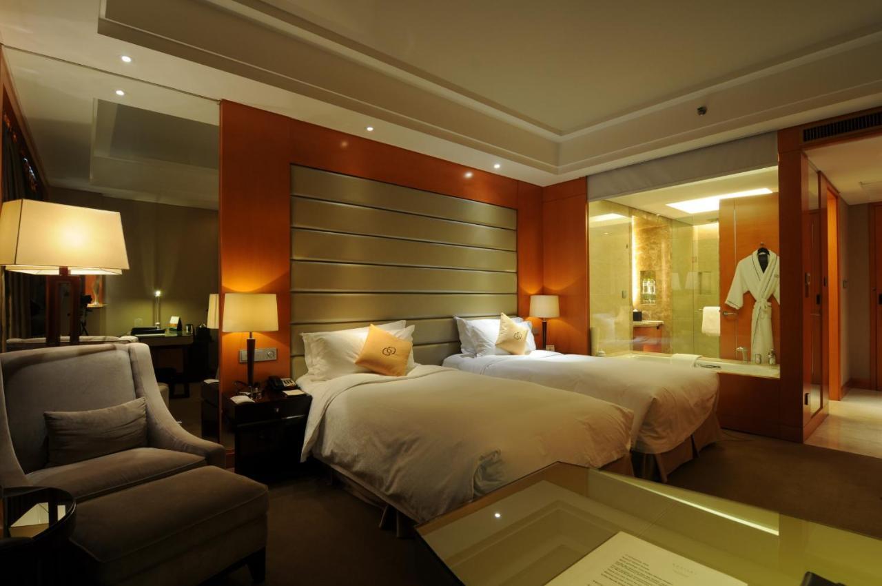 Sofitel Ningbo Hotel Exterior photo