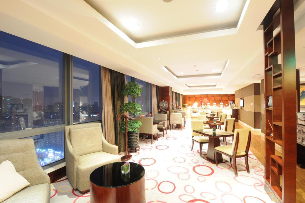 Sofitel Ningbo Hotel Exterior photo