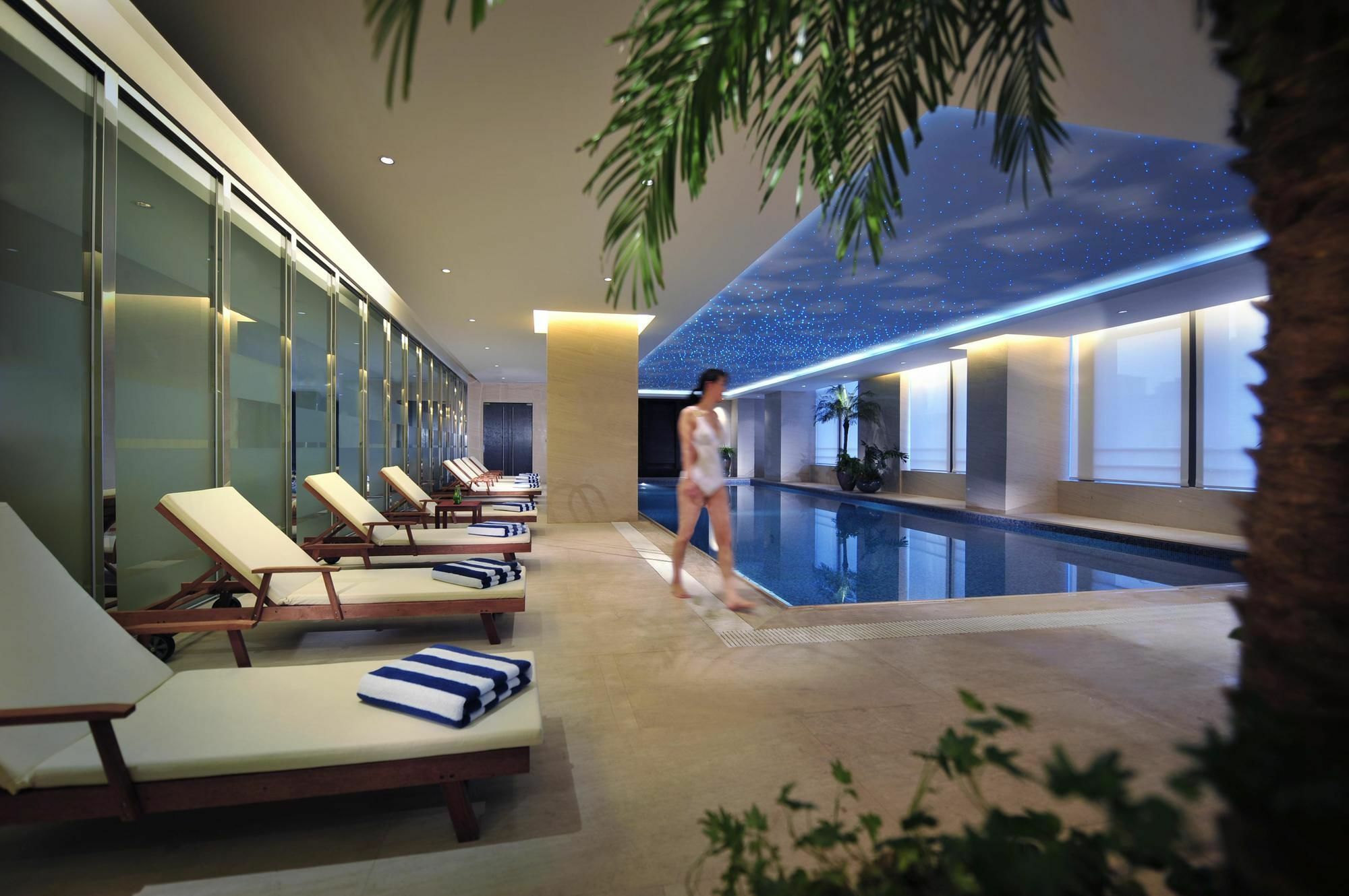 Sofitel Ningbo Hotel Exterior photo
