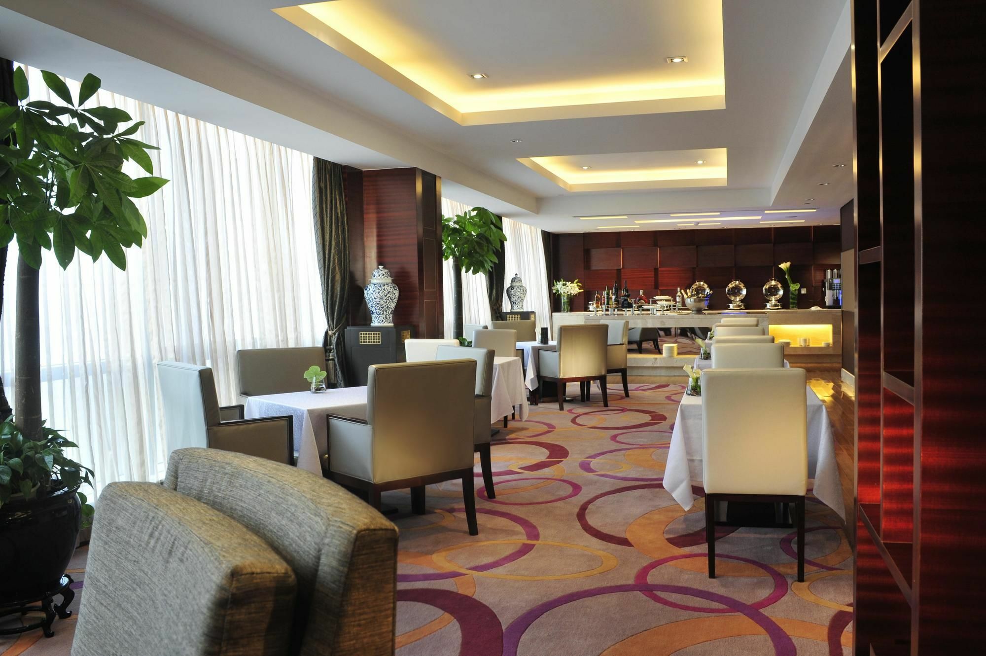 Sofitel Ningbo Hotel Exterior photo