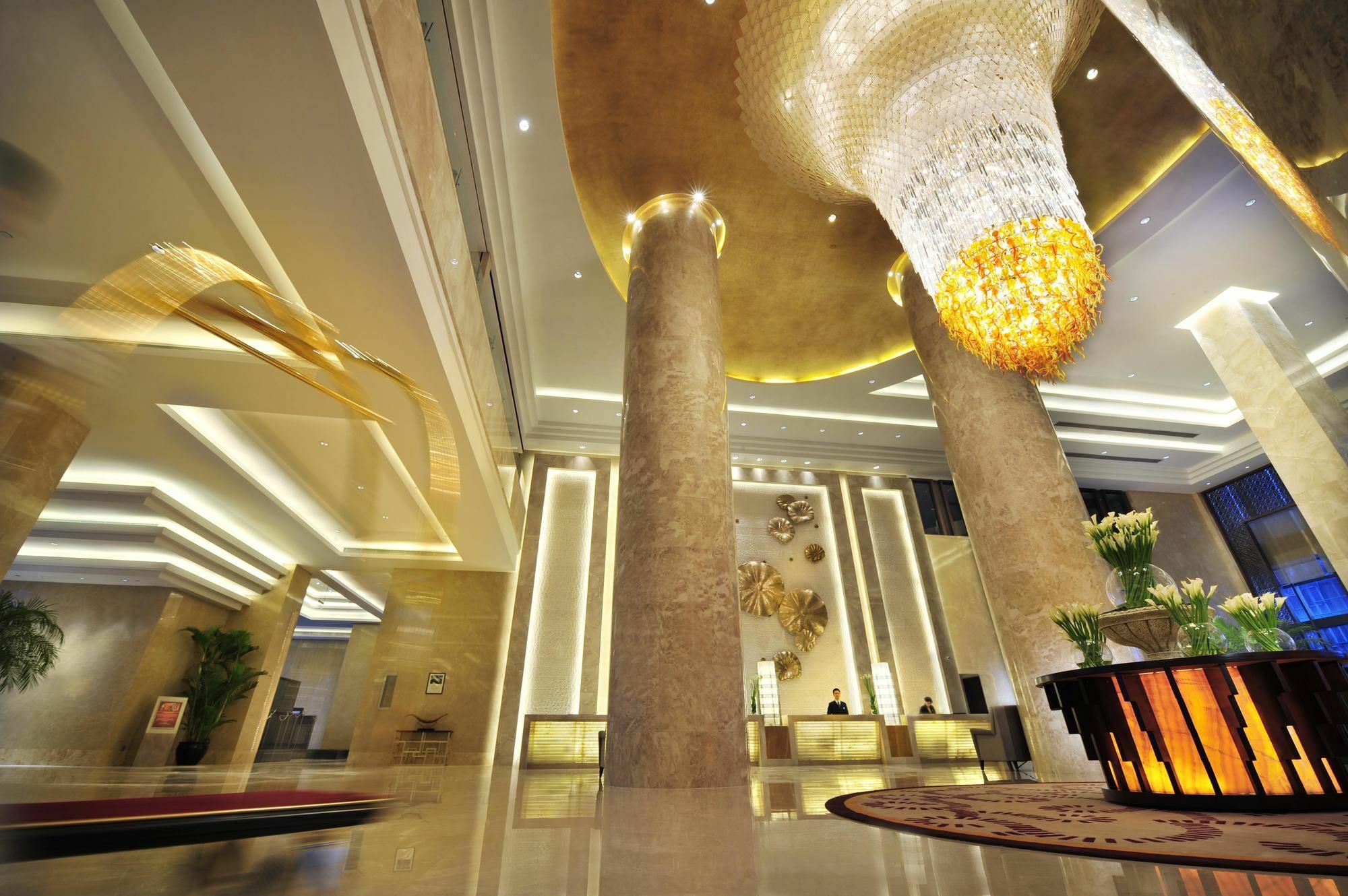 Sofitel Ningbo Hotel Exterior photo