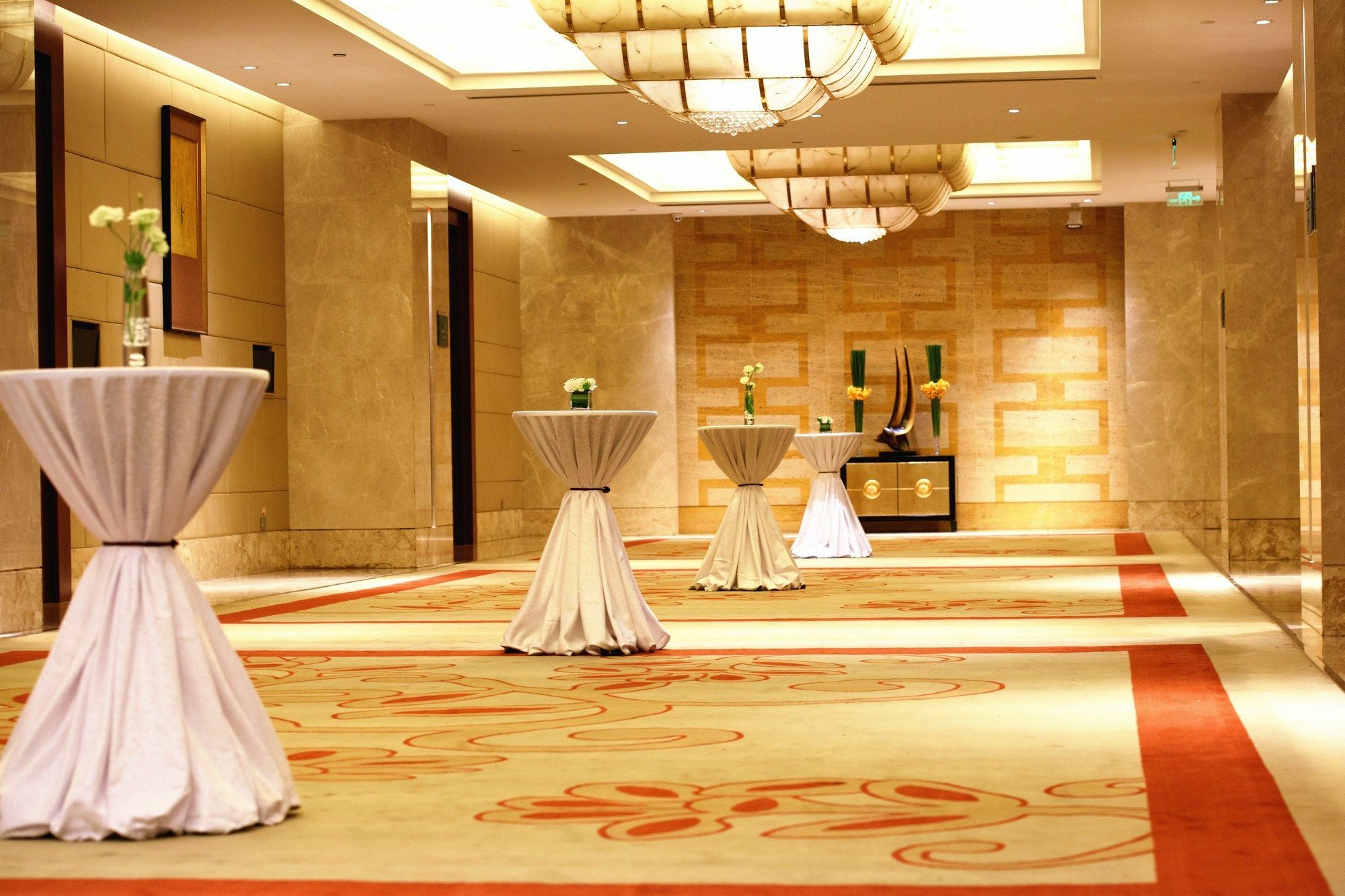 Sofitel Ningbo Hotel Exterior photo