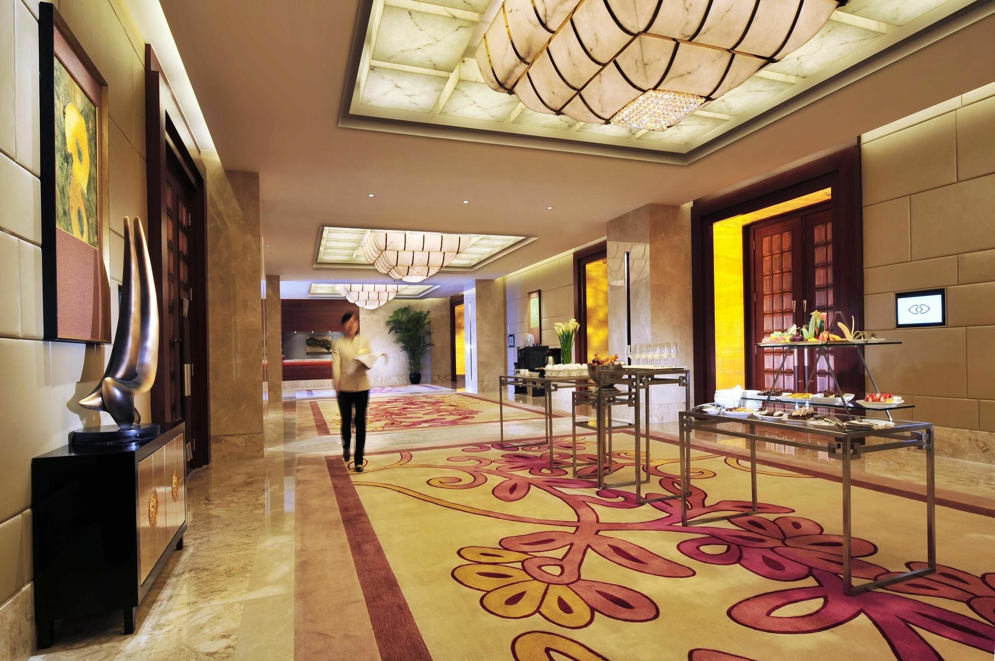 Sofitel Ningbo Hotel Exterior photo
