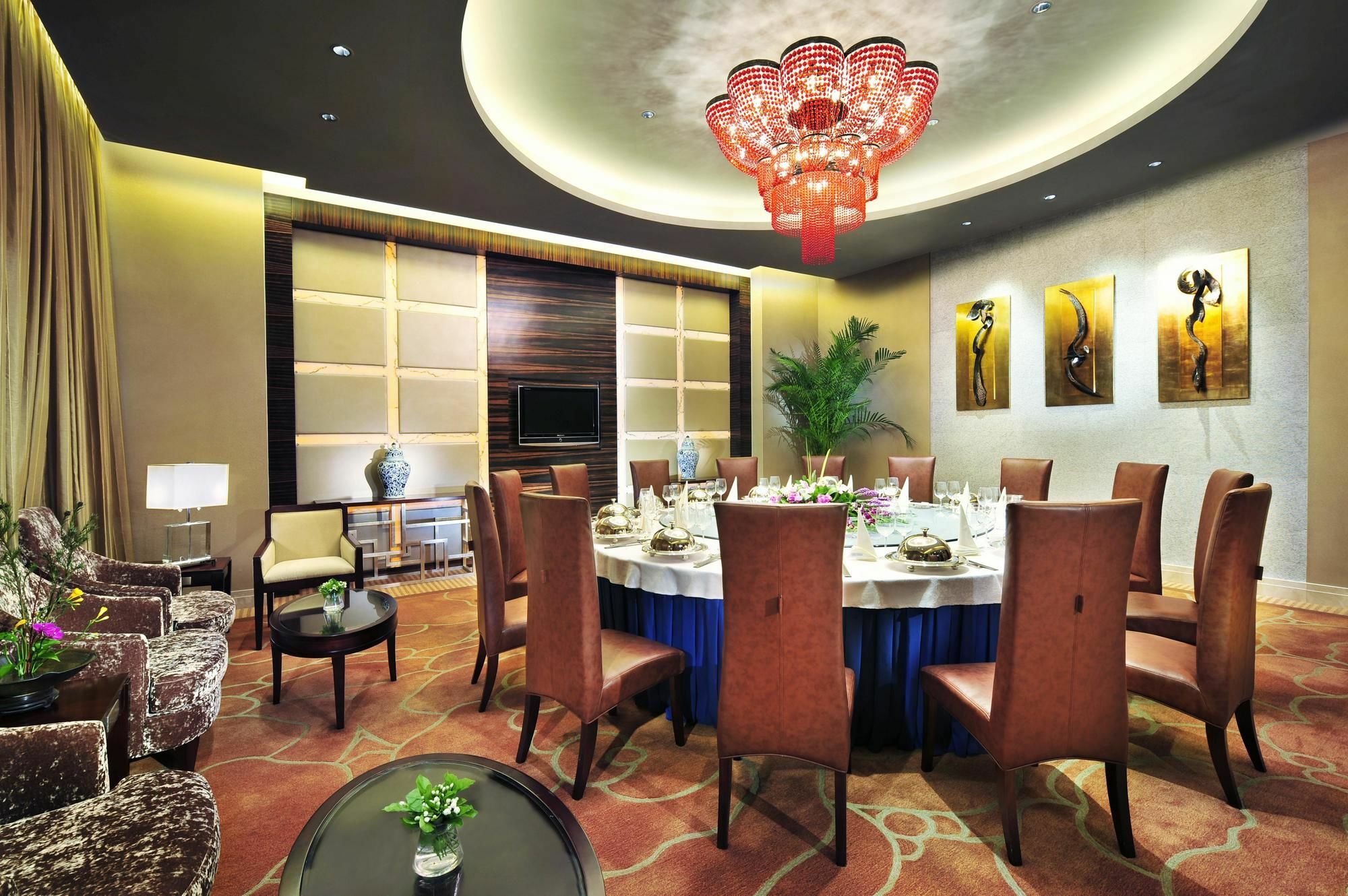 Sofitel Ningbo Hotel Exterior photo