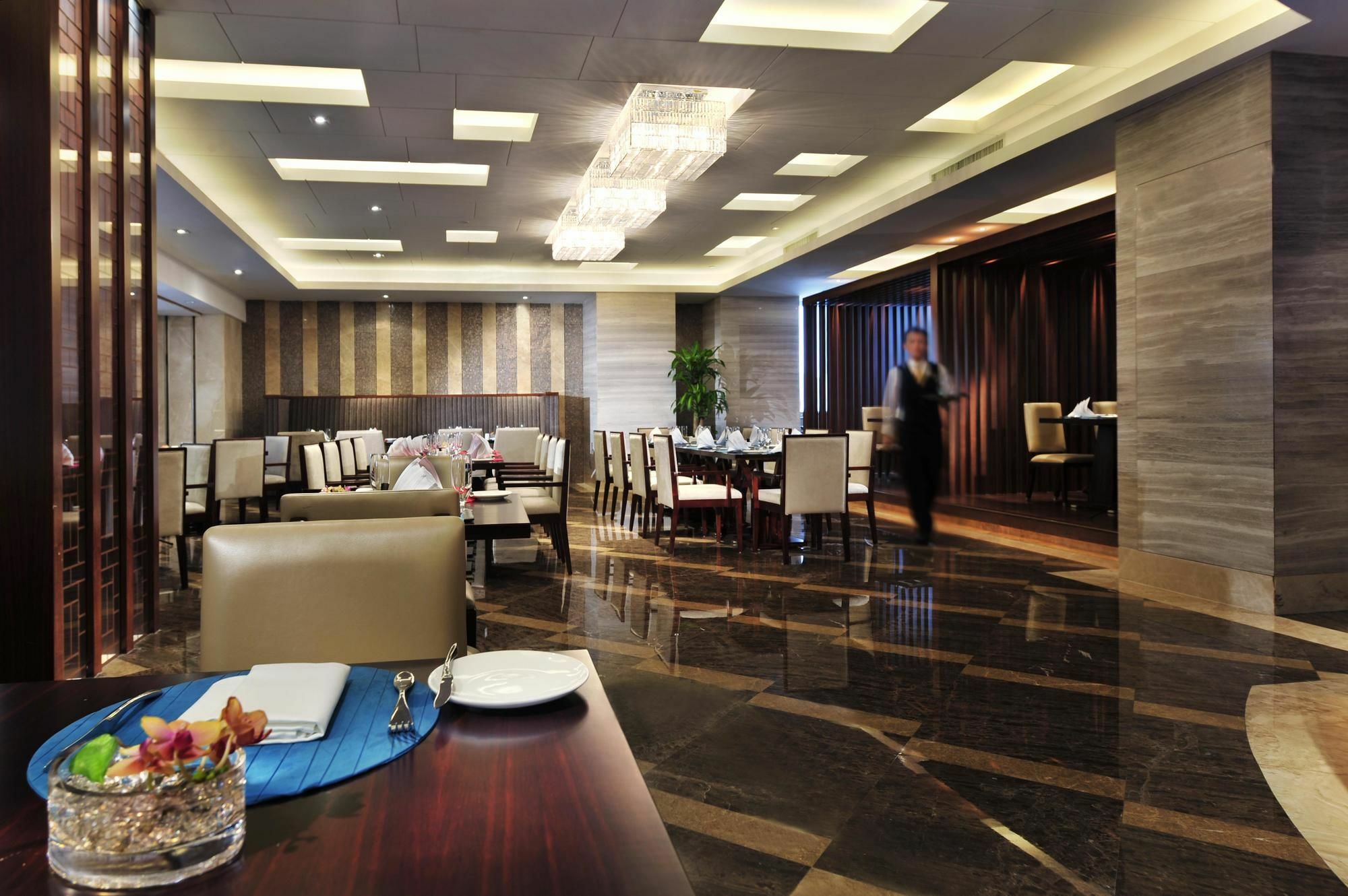Sofitel Ningbo Hotel Exterior photo